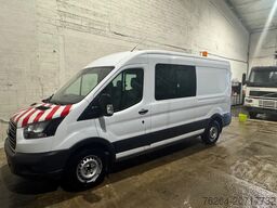 Ford TRANSIT 2.0 96kw EURO6b