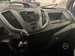 Ford TRANSIT 2.0 96kw EURO6b