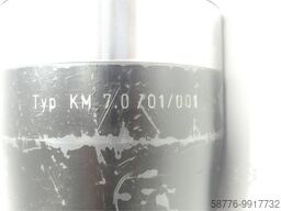 Hauser KM 7.0 /  / 0 Motorspindel