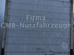 Krone Wechselbrücke,BDF,MEGA,Jumbo,Container,Rolltor