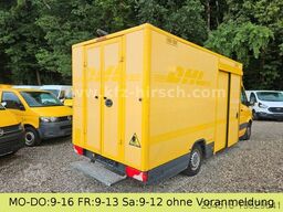 MERCEDES-BENZ Sprinter II*EURO5*MAXI*Lang*906*Koffer*