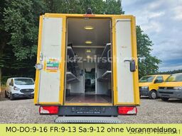 MERCEDES-BENZ Sprinter II*EURO5*MAXI*Lang*906*Koffer*