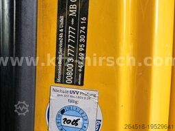 MERCEDES-BENZ Sprinter II*EURO5*MAXI*Lang*906*Koffer*