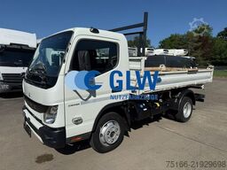 FUSO FUSO 7 C 18 Kipper MEILLER 3-Seiten*AHK*NL 3,8 T
