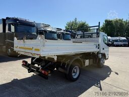 FUSO FUSO 7 C 18 Kipper MEILLER 3-Seiten*AHK*NL 3,8 T
