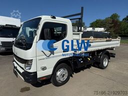 FUSO FUSO 7 C 18 Kipper MEILLER 3-Seiten*AHK*NL 3,8 T