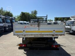 FUSO FUSO 7 C 18 Kipper MEILLER 3-Seiten*AHK*NL 3,8 T