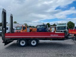 MÜLLER-MITTELTAL ETUE-TA-R 11,9/ Tandem Tieflader