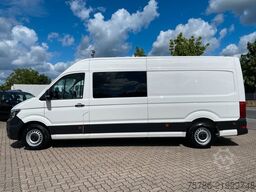 VOLKSWAGEN Crafter 35 L3 KA/ PLUS/ Mixto/ Doka/ 6 Sitze/ AC