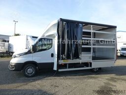 IVECO Daily 35S18 Pritsche Plane LBW Navi/ACC Tempomat