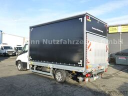 IVECO Daily 35S18 Pritsche Plane LBW Navi/ACC Tempomat