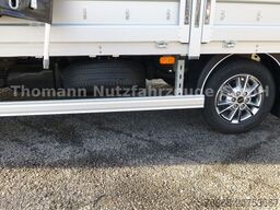 IVECO Daily 35S18 Pritsche Plane LBW Navi/ACC Tempomat