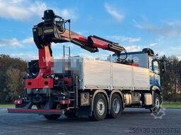MERCEDES-BENZ Actros 2545 MP5 6x2 Palfinger 23.001 Tec3