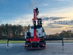 MERCEDES-BENZ Actros 2545 MP5 6x2 Palfinger 23.001 Tec3