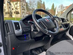 FIAT DUCATO XXXL KOFFER MIT LBW TEMPOMAT KAMERA LED