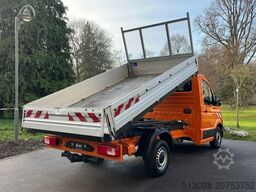 VOLKSWAGEN CRAFTER 2,0 TDI 3-SEITENKIPPER AHK KLIMA SHZ