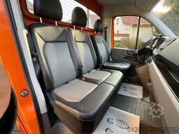 VOLKSWAGEN CRAFTER 2,0 TDI 3-SEITENKIPPER AHK KLIMA SHZ