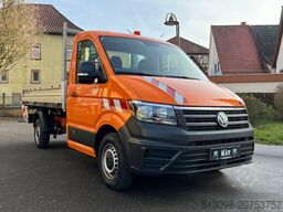 VOLKSWAGEN CRAFTER 2,0 TDI 3-SEITENKIPPER AHK KLIMA SHZ
