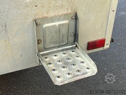 VOLKSWAGEN CRAFTER 2,0 TDI 3-SEITENKIPPER AHK KLIMA SHZ