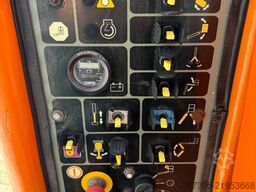 JLG E400AJPN Hoogwerker Knikarmhoogwerker