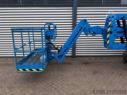 Genie Z45/25J DC Hoogwerker Knikarmhoogwerker