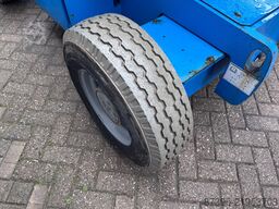 Genie Z45/25J DC Hoogwerker Knikarmhoogwerker