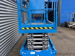 Genie GS3246 Hoogwerker Schaarhoogwerker