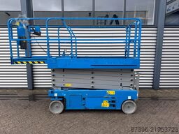 Genie GS3246 Hoogwerker Schaarhoogwerker