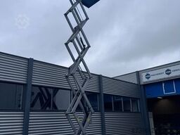 Genie GS3246 Hoogwerker Schaarhoogwerker