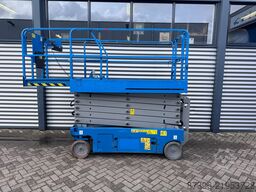Genie GS3246 Hoogwerker Schaarhoogwerker