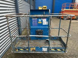 Genie Z45/25J DC Hoogwerker Knikarmhoogwerker