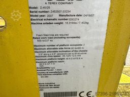 Genie Z45/25J DC Hoogwerker Knikarmhoogwerker