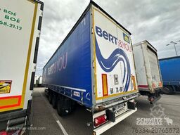 Schmitz Cargobull Semitrailer Curtainsider Standard