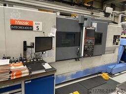Mazak Integrex INT4004S