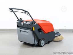 Hako Sweepmaster B650 - FACTORY NEW!