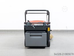 Hako Sweepmaster B650 - FACTORY NEW!