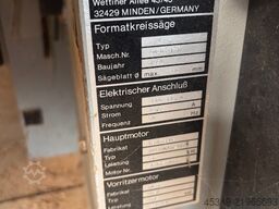 Altendorf F 45