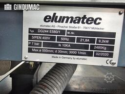 Elumatec DG 244