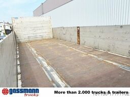 Meusburger MPA-2, Stapleraufnahme