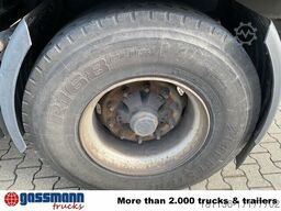 Meusburger MPA-2, Stapleraufnahme