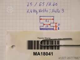 unbekannt Breite 21 mm