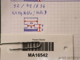 unbekannt Breite 16 mm
