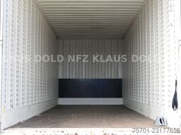 KRONE WK 7.3 BDF Wechselbrücke Koffer