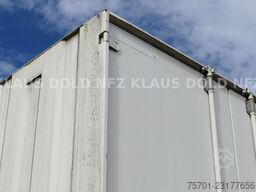 KRONE WK 7.3 BDF Wechselbrücke Koffer