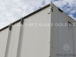 KRONE WK 7.3 BDF Wechselbrücke Koffer