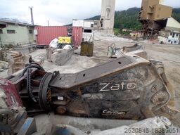 Zato Cayman 40R Abbruchzange