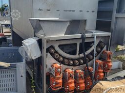 obieraczka ocieraczka korundowa