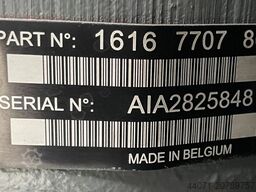 Atlas Copco GA15VSD+FF