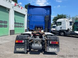 DAF XF 105.460 MANUAL !!