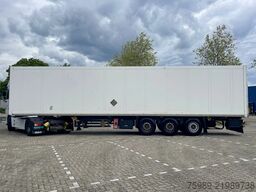 Schmitz Cargobull SAF AXLES, DISC BRAKES